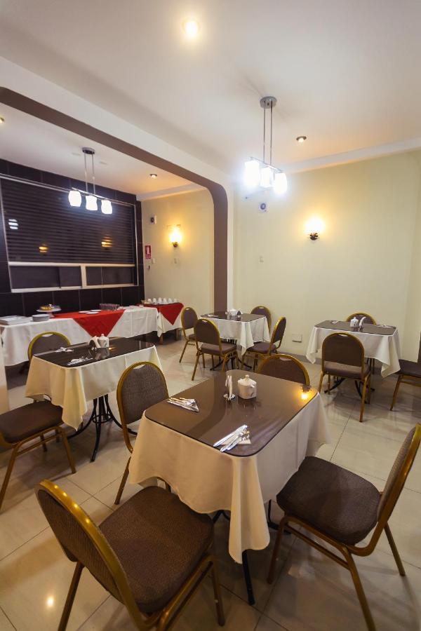 Hotel Suite Plaza Trujillo Exteriér fotografie