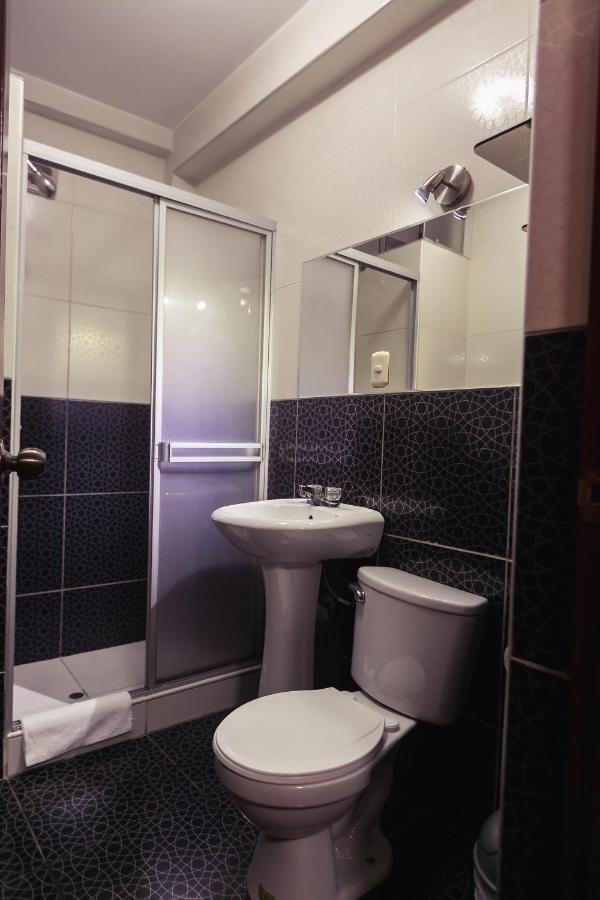 Hotel Suite Plaza Trujillo Exteriér fotografie