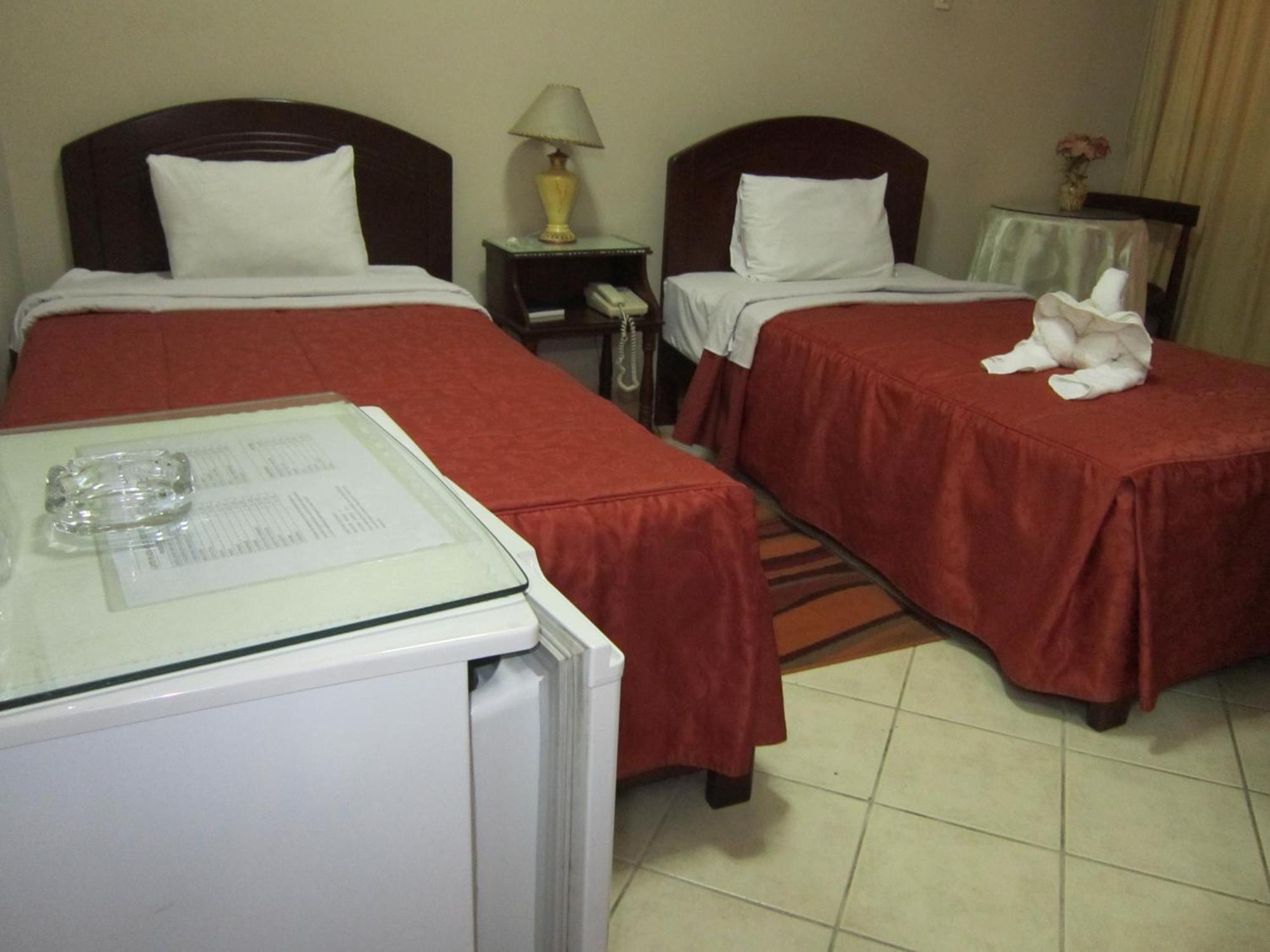 Hotel Suite Plaza Trujillo Exteriér fotografie
