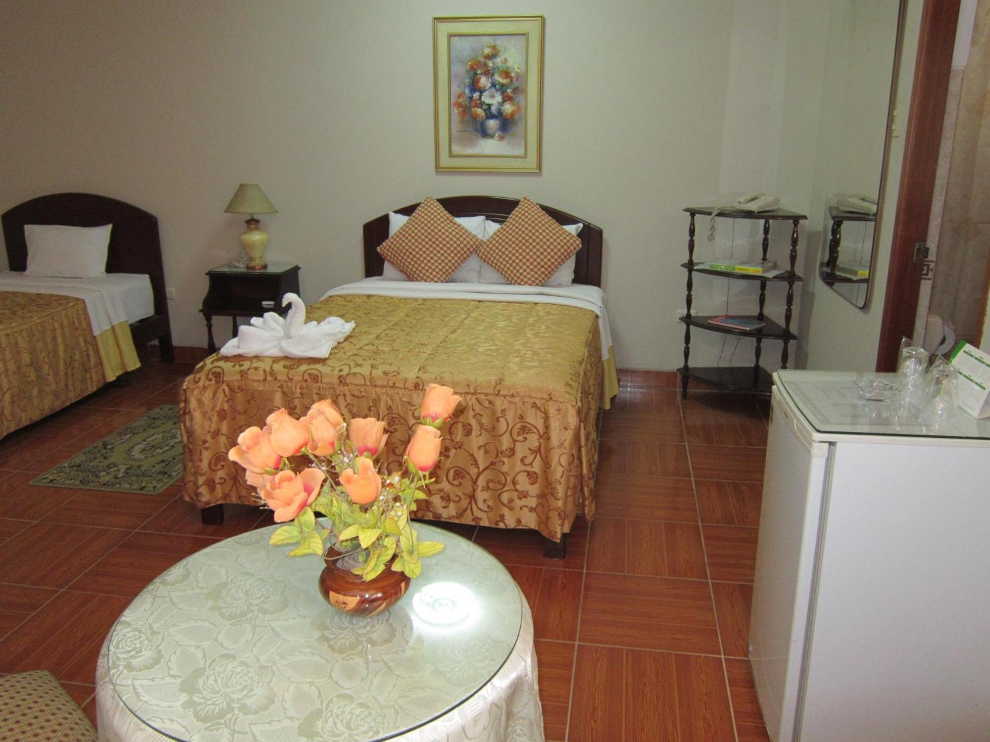 Hotel Suite Plaza Trujillo Exteriér fotografie